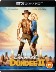 Crocodile Dundee: Encore Cut (4K Ultra Hd) - Crocodile Dundee: Encore Cut (4K Ultra Hd)
