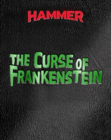 Curse Of Franjenstein (limited/Collectors Edition) (4K UHD) - Curse Of Franjenstein (limited/Collectors Edition) (4K UHD)