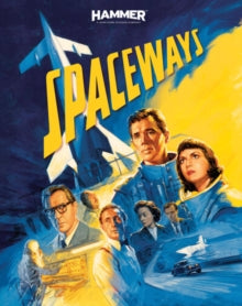 Spaceways (limited/Collector's Edition/4k UHD) - Spaceways (limited/Collector's Edition/4k UHD)