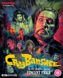 Cry The Banshee (4K UHD) - Cry The Banshee (4K UHD)