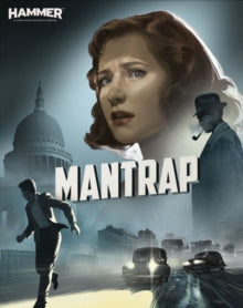 Mantrap (limited Collector's Edition) (4K Uhd/Blu-ray) - Mantrap (limited Collector's Edition) (4K Uhd/Blu-ray)