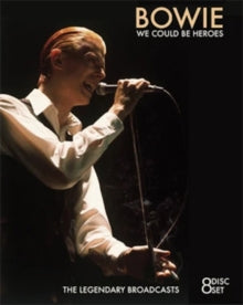 Bowie,david - We Could Be Heroes (cd/Dvd)
