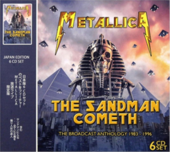 METALLICA - SANDMAN COMETH