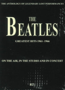Beatles - On The Air. In The Studio & In Concert (CD Boxset)