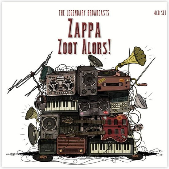 ZAPPA,FRANK - ZOOT ALOORS