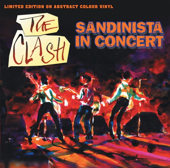CLASH - SANDINISTA IN CONCERT
