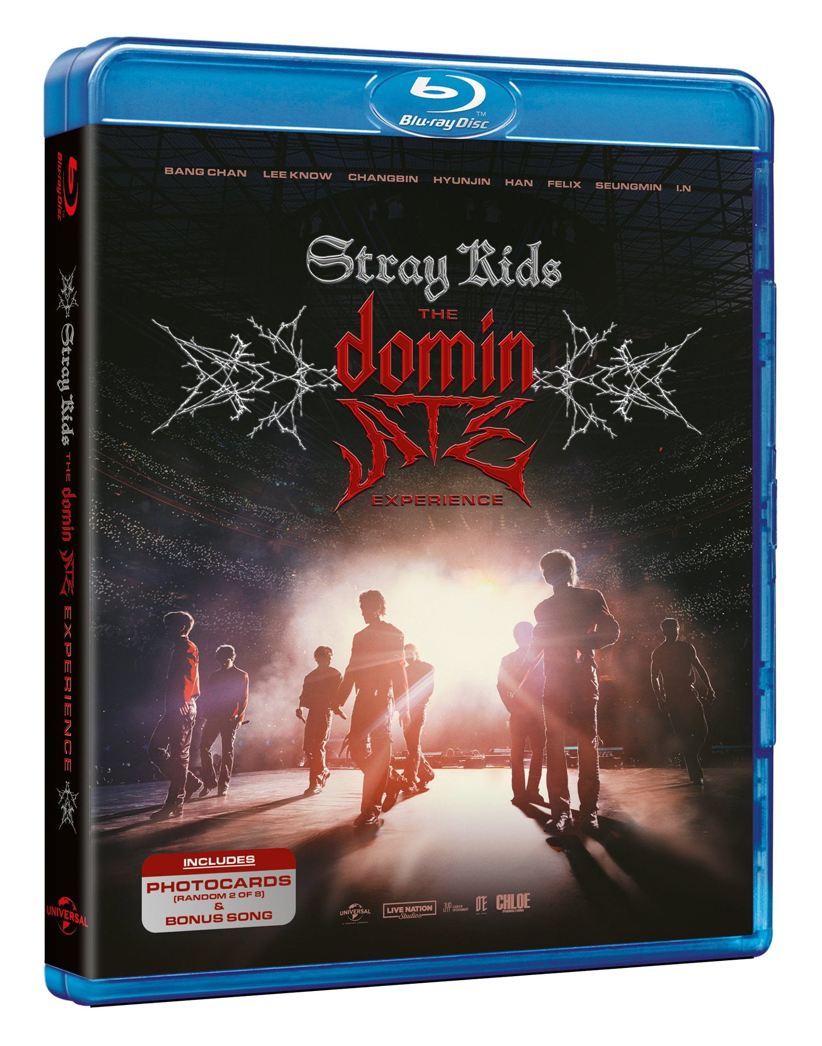 STRAY KIDS: THE DOMINATE EXPERIENCE - STRAY KIDS: THE DOMINATE EXPERIENCE