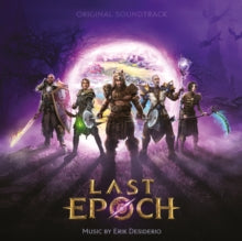 Desiderio,erik - Last Epoch (OST) (2lp)