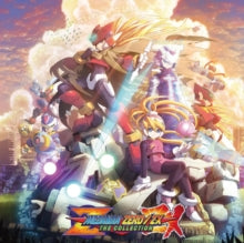 Capcom Sound Team - Mega Man Zero/Zx: Collection OST (5lp)
