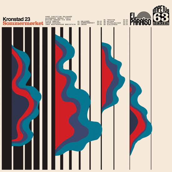KRONSTAD 23 - SOMMERMORKET