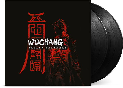WUTONG,XU - WUCHANG: FALLEN FEATHERS OST (2LP)