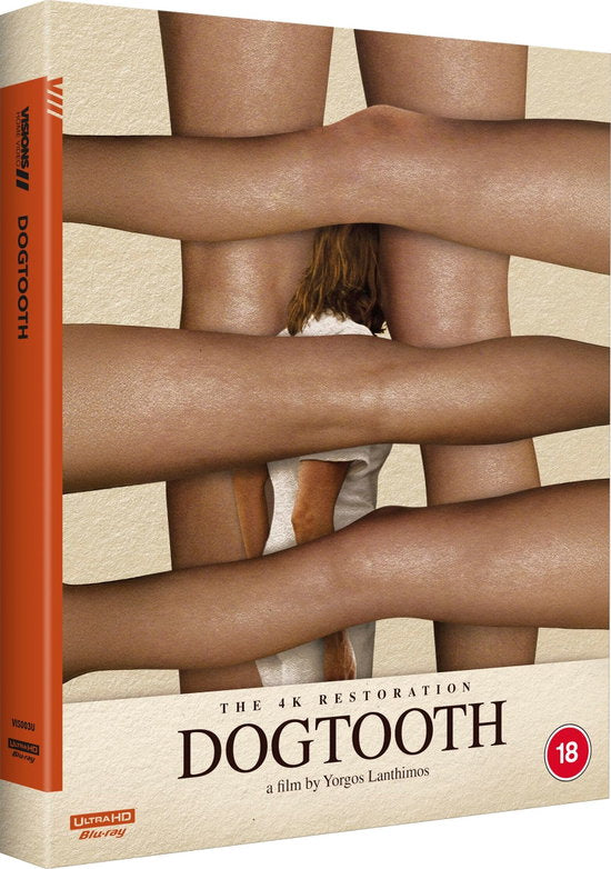 DOGTOOTH (4K UHD)