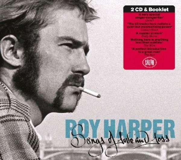 HARPER,ROY - SONGS OF LOVE & LOSS