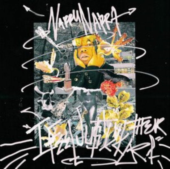 NAPPYNAPPA - IFEELJUSTLIKETHEIRART (CLEAR VINYL)
