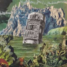 Cardoso,goncalo F. - Exotic Immensity (2lp)