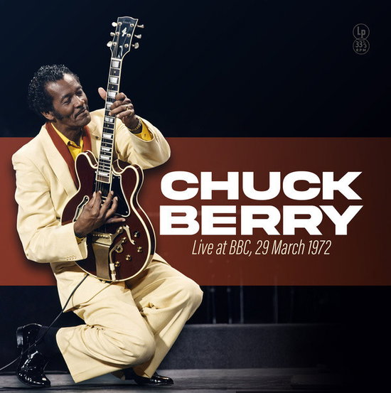 BERRY,CHUCK - LIVE AT BBC/29 MARCH 1972