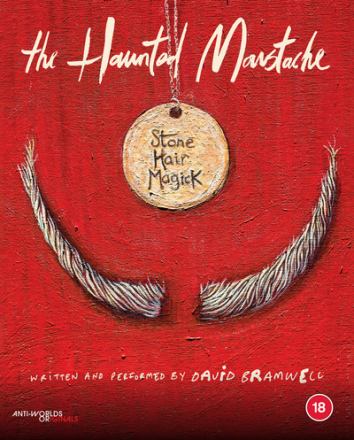 HAUNTED MOUSTACHE (CD/BLU-RAY) - HAUNTED MOUSTACHE (CD/BLU-RAY)