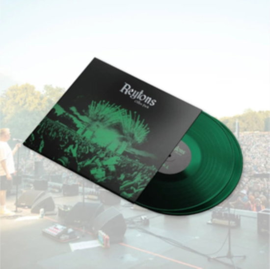 REYTONS - CLIFTON PARK LIVE (GREEN VINYL/2LP)
