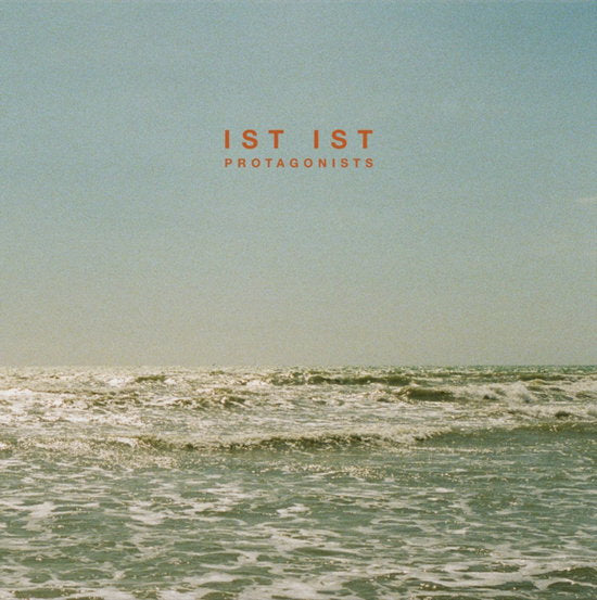 IST IST - PROTAGONISTS (SEA FOAM GREEN VINYL)