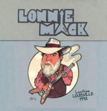 Mack,lonnie - Live From Louisville 1992 (2lp)