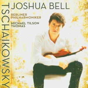 TSCHAIKOWSKY,P.I. - VIOLIN CONCERTO