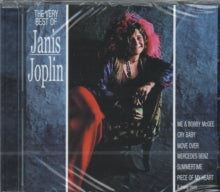 Joplin,janis - Very Best Of Janis Joplin