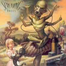 Screaming Trees - Uncle Anesthesia
