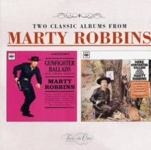 Robbins,marty - Gunfighter Ballads And Trail Songs / More Gunfighter Ballads