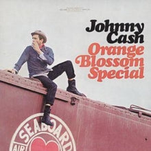 Cash,johnny - Orange Blossom Special