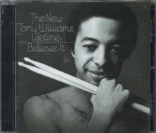 Williams,tony - Believe It