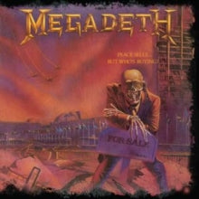 Megadeth - Peace Sells But Who's Buying