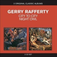 Rafferty,gerry - City To City / Night Owl