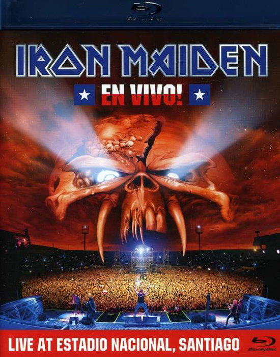 IRON MAIDEN - EN VIVO
