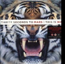 30 Seconds To Mars - This Is War (2lp/Cd)