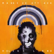 Massive Attack - Heligoland (standard White Barcode)
