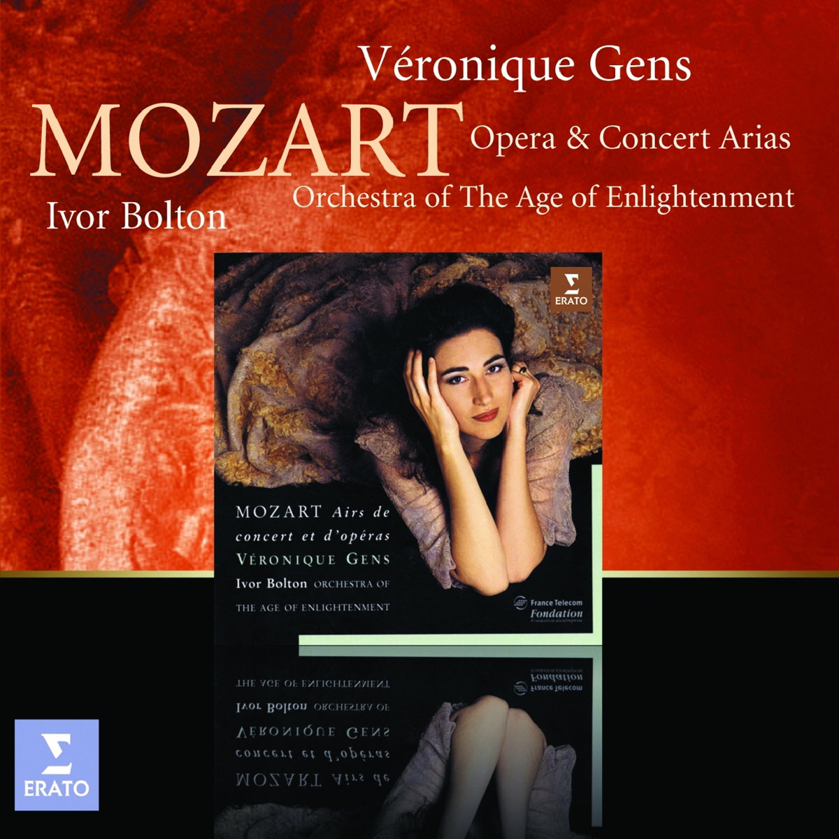 VERONIQUE GENS - MOZART OPERA ARIAS