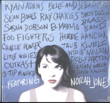 Jones,norah - Featuring