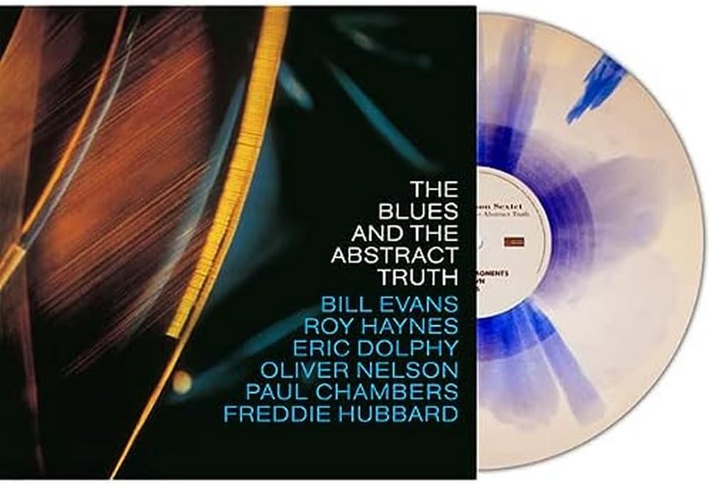 The Blues and the Abstract Truth Oliver Nelson (Vinyl Record)