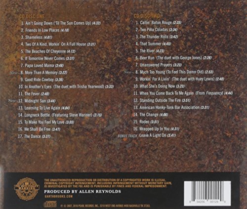 Garth Brooks: The Ultimate Hits