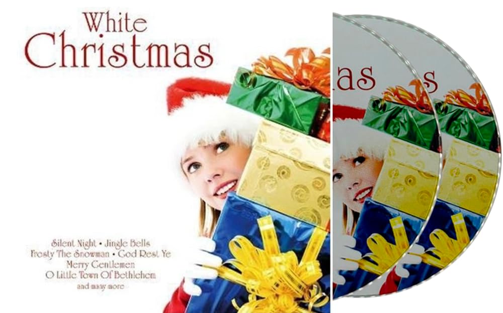 White Christmas 2CD