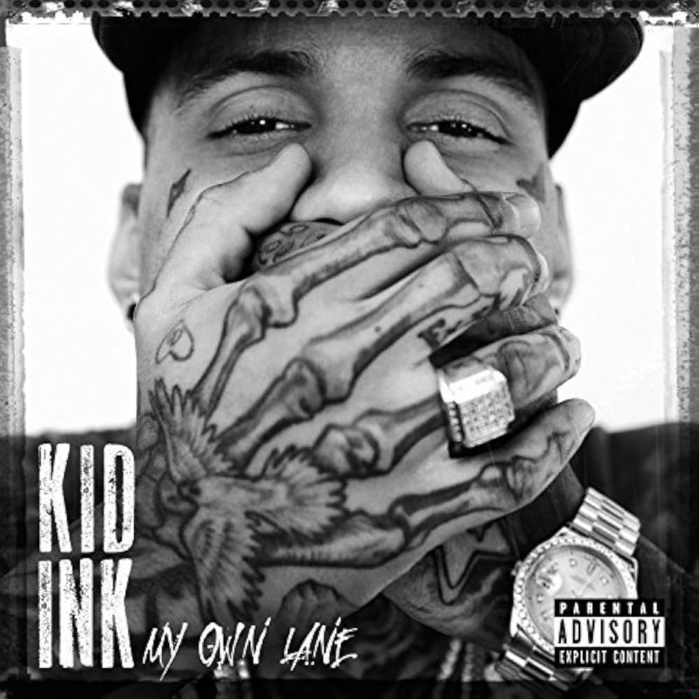 Kid Ink - My Own Lane - Music & Performance - CD