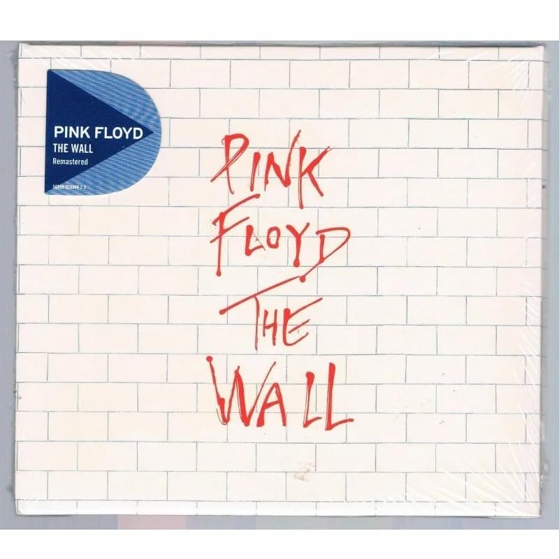 Pink Floyd - Wall - Music & Performance - CD
