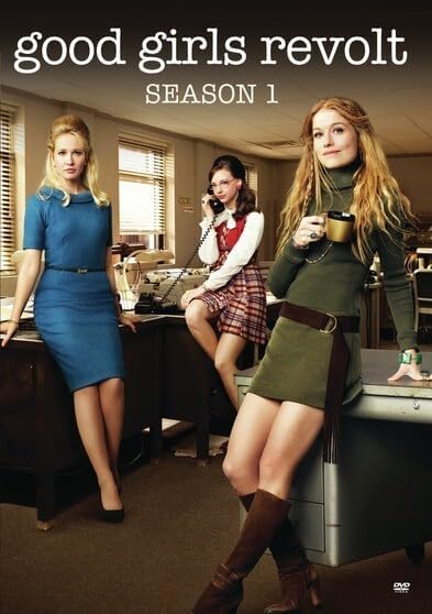 GOOD GIRLS REVOLT: SEASON ONE - GOOD GIRLS REVOLT: SEASON ONE