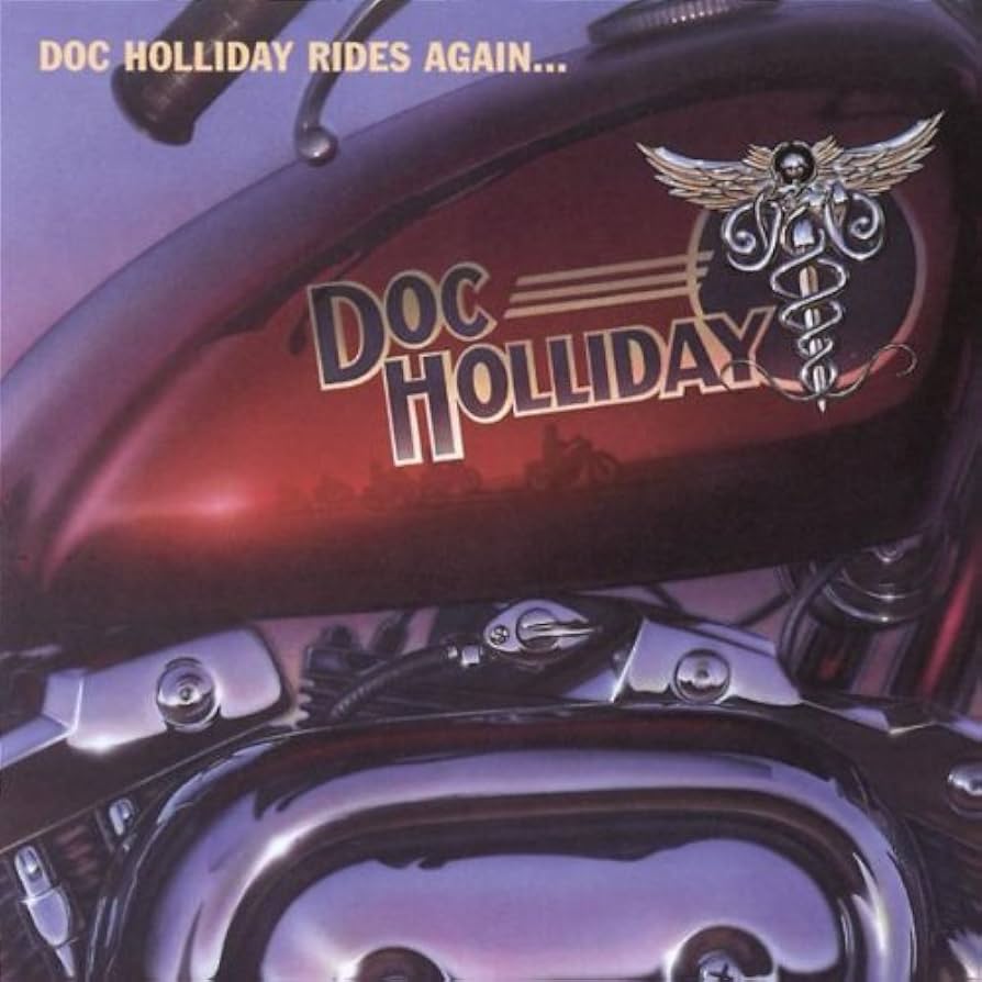 DOC HOLLIDAY - CONEY HATCH