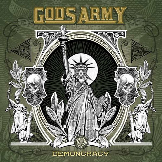 GOD'S ARMY - DEMONCRACY