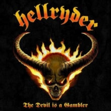 Hellryder - Devil Is A Gambler (marbled Vinyl/Autograph)
