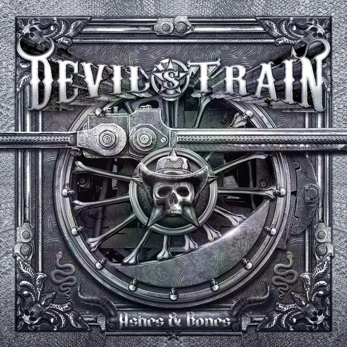 DEVIL'S TRAIN - ASHES & BONES BOX SET