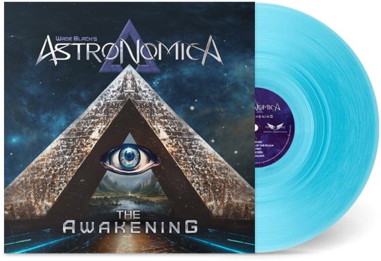 WADE BLACK'S ASTRONOMICA - AWAKENING (CURACAO VINYL)