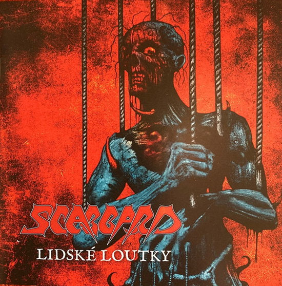 SCABBARD - LIDSKE LOUTKY (HUMAN PUPPET)