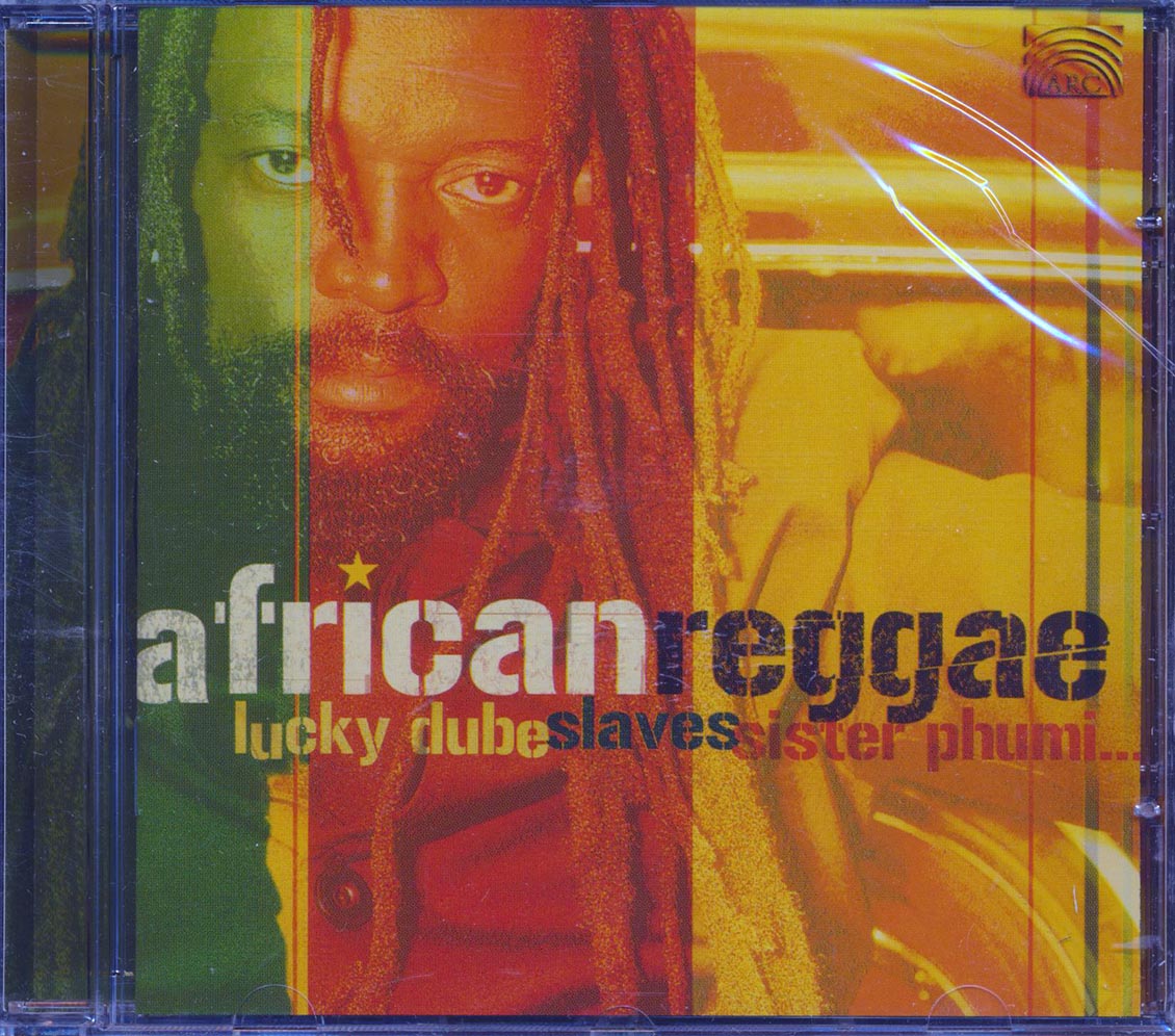 Lucky Dube, Slaves, O Yaba, Etc. - African Reggae (marked/ltd stock)